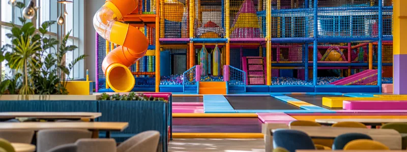 Fun City Континент