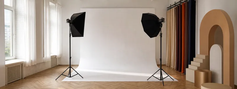 Фотостудия One room