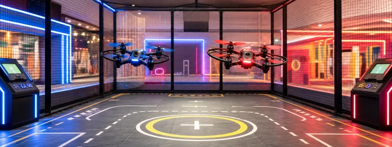 Battle Drones