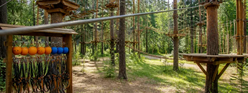 High Level Park