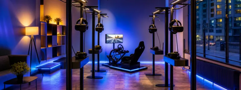 MIR VR Бухарестская