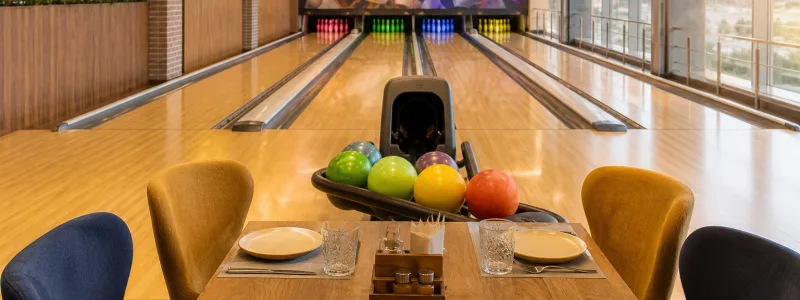 Brooklyn Bowl – ТРЦ Колумб