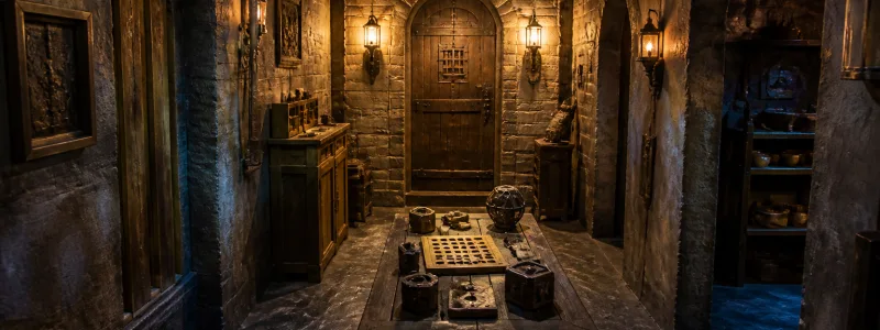 Mystery Quest на Магаданской