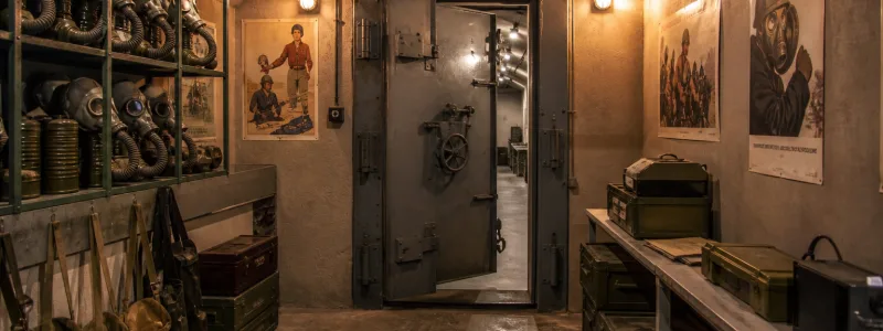 Quest Bunker