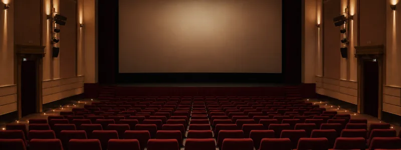 Кинотеатр «Ленфильм»