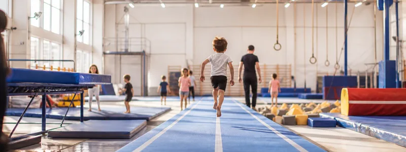 KrohaGym на Непокоренных