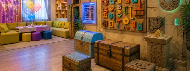 Kidroom на 30 лет Победы