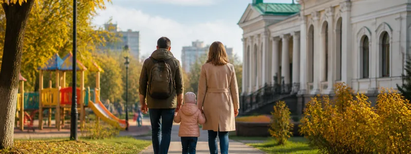 Куда сходить с детьми в Тюмени бесплатно